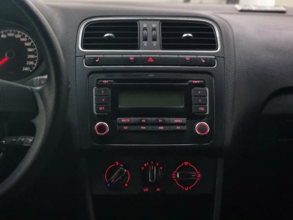 Volkswagen Polo V с пробегом 2012 года, цена 689 000 рублей, 126162 км, седан, Автокод Объявления