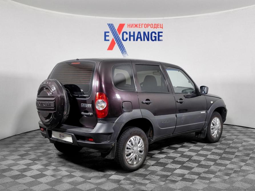 Chevrolet Niva I Рестайлинг Нижний Новгород  - изображение 3