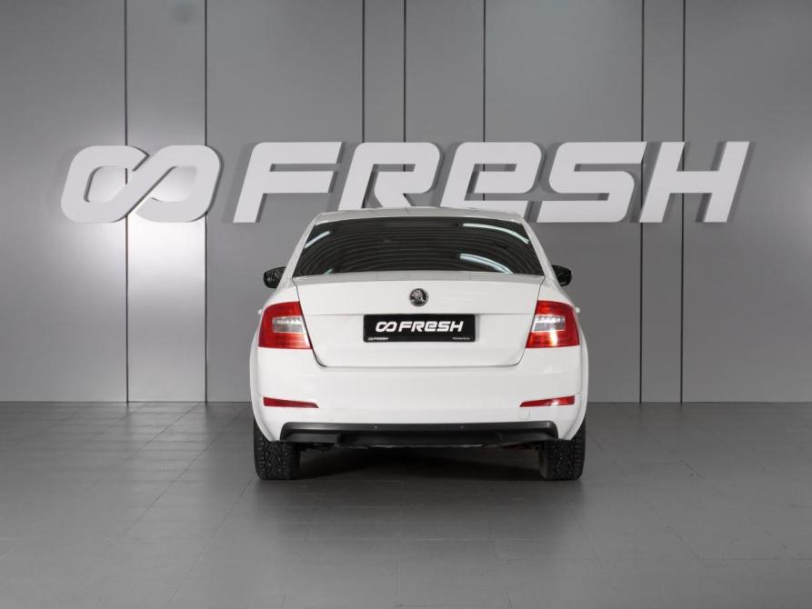 Skoda Octavia III (A7) Минеральные Воды  - изображение 4
