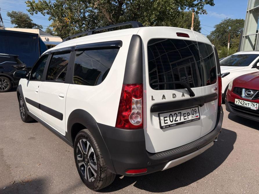 Lada (ВАЗ) Largus I Рестайлинг Ростов-на-Дону  - изображение 4