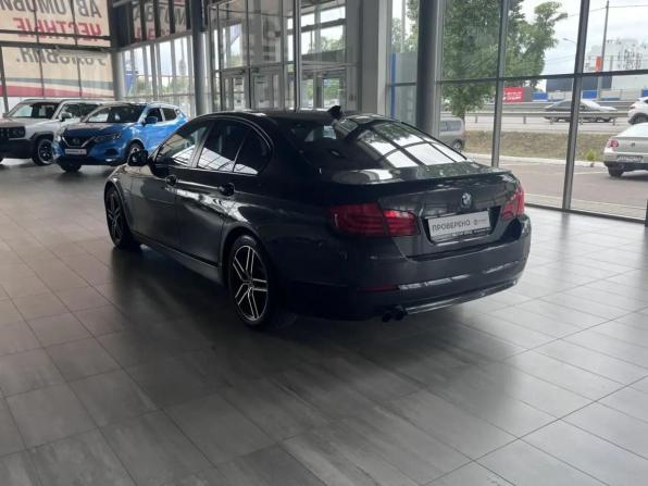 BMW 5 серии VI (F10/F11/F07) с пробегом 2011 года, цена 1 489 000 рублей, 365830 км, седан, Автокод Объявления