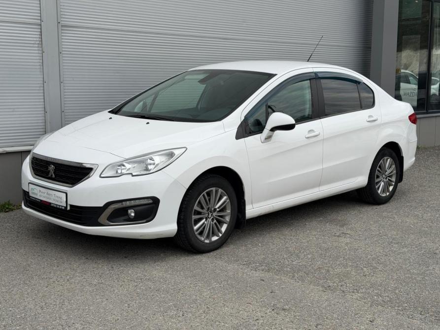 Peugeot 408 I Рестайлинг Белгород  - изображение 6