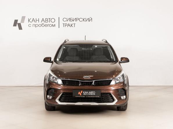 Kia Rio IV Рестайлинг с пробегом 2021 года, цена 1 834 500 рублей, 98197 км, хэтчбек, Автокод Объявления