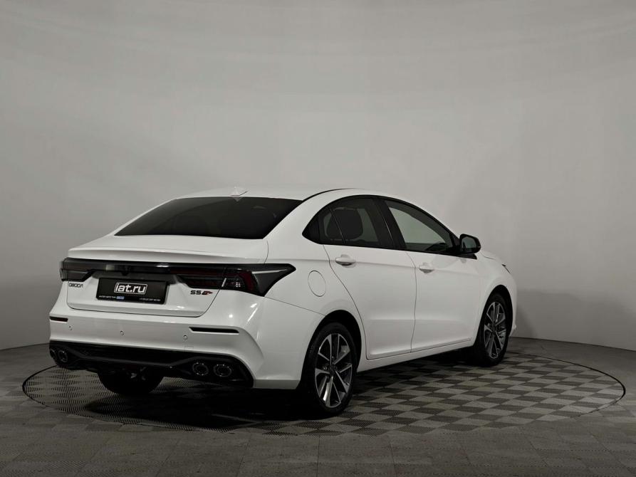 Omoda S5 GT Санкт-Петербург  - изображение 5
