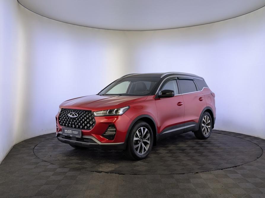Chery Tiggo 7 Pro I Москва  - изображение 1