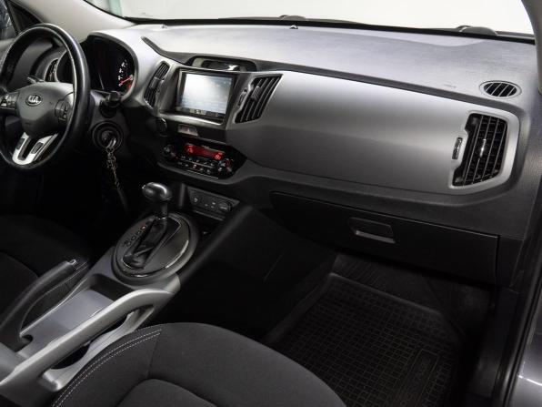Kia Sportage III Рестайлинг с пробегом 2015 года, цена 1 999 000 рублей, 77496 км, внедорожник, Автокод Объявления