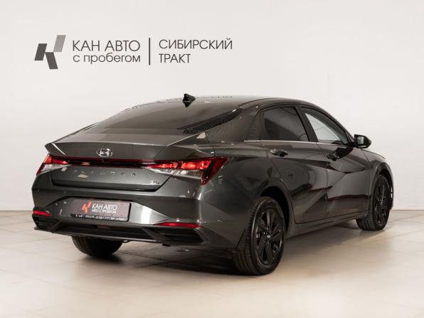 Hyundai Elantra VII (CN7) с пробегом 2021 года, цена 1 984 300 рублей, 106000 км, седан, Автокод Объявления