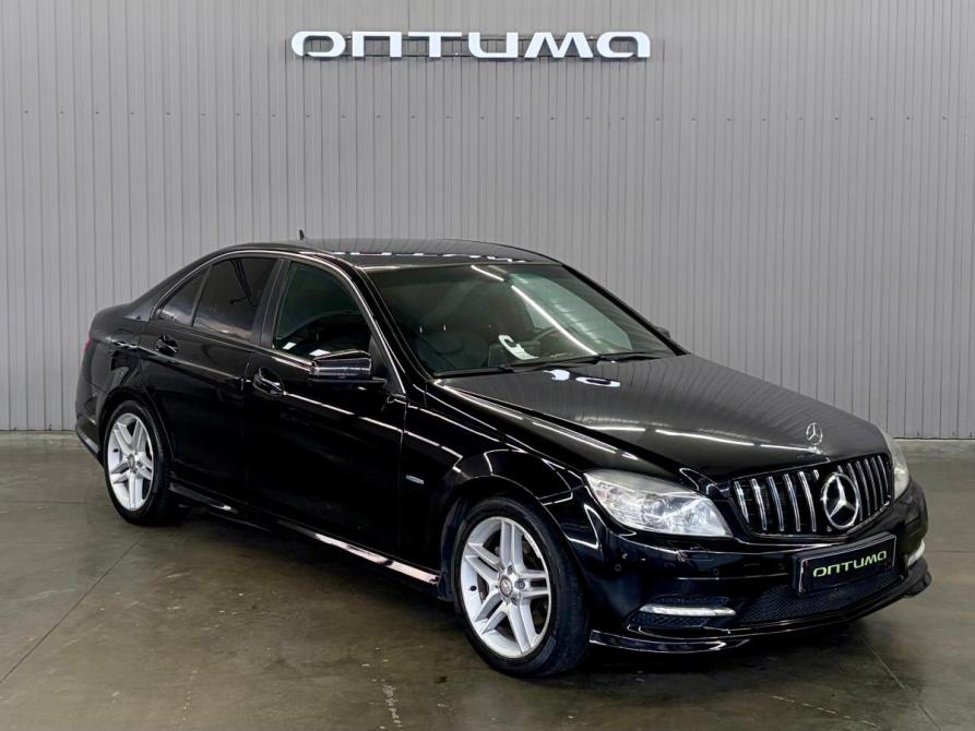 Mercedes-Benz C-Класс III (W204) Краснодар  - изображение 3