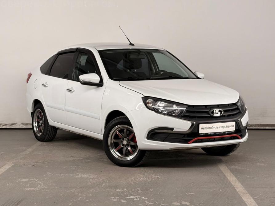 Lada (ВАЗ) Granta I Рестайлинг Екатеринбург  - изображение 4