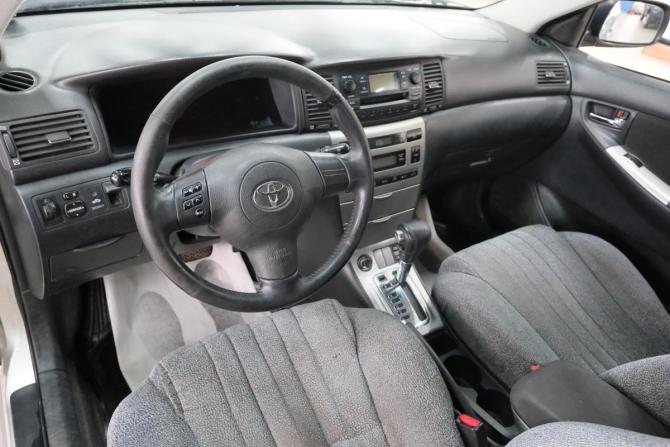Toyota Corolla IX (E120 E130) Рестайлинг с пробегом 2005 года, цена 669 000 рублей, 183000 км, седан, Автокод Объявления