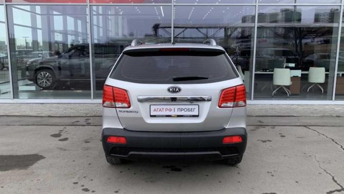Kia Sorento II с пробегом 2010 года, цена 1 140 000 рублей, 190656 км, внедорожник, Автокод Объявления