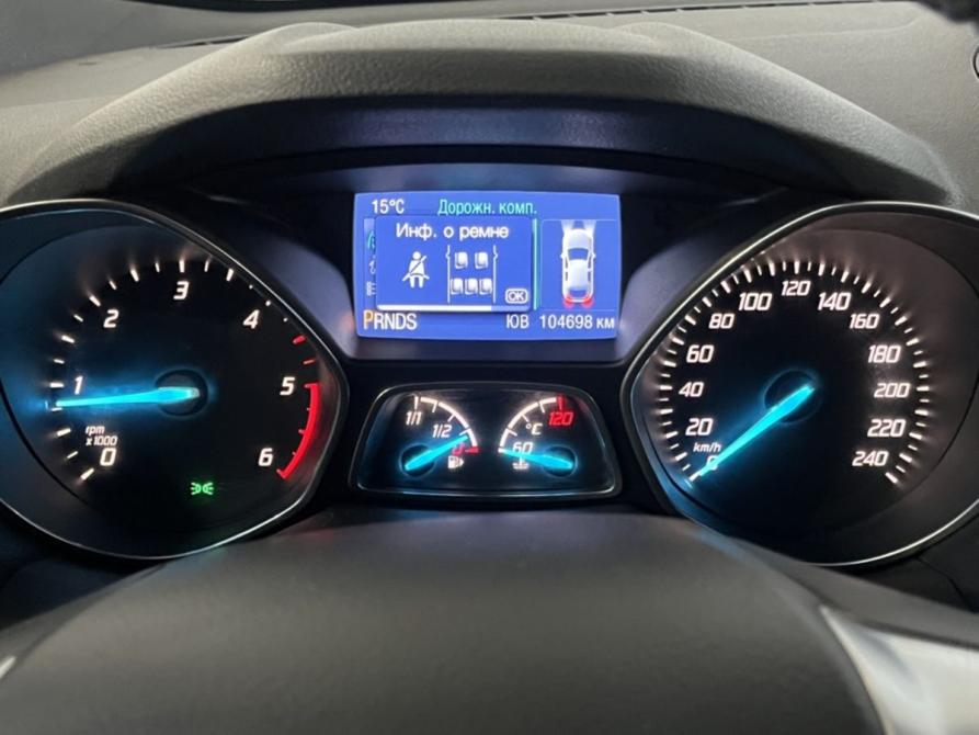 Ford Kuga II Курск  - изображение 11