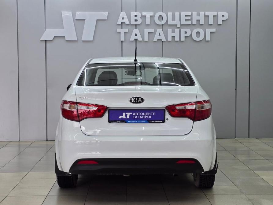 Kia Rio III Таганрог  - изображение 5