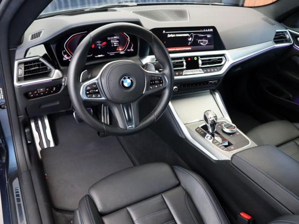 BMW 4 серии G22 G23 G26 с пробегом 2021 года, цена 5 900 000 рублей, 58043 км, купе, Автокод Объявления