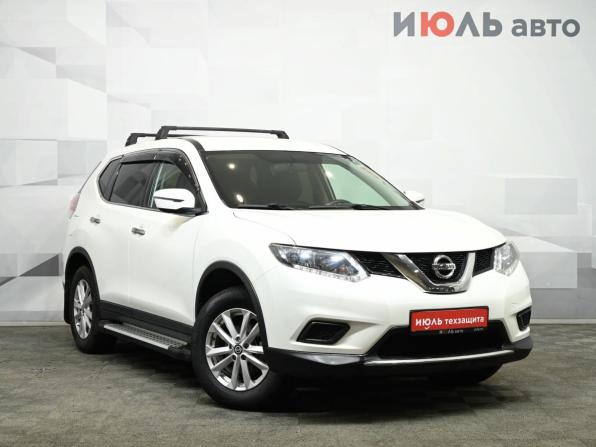 Nissan X-Trail III с пробегом 2018 года, цена 1 900 000 рублей, 141129 км, внедорожник, Автокод Объявления