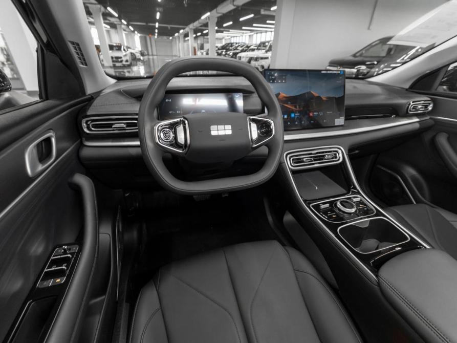Geely Galaxy Starshine 6 Москва  - изображение 7