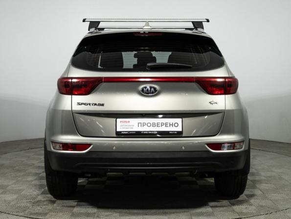 Kia Sportage IV с пробегом 2017 года, цена 1 850 000 рублей, 145297 км, внедорожник, Автокод Объявления