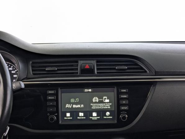 Kia Rio IV с пробегом 2020 года, цена 1 680 000 рублей, 65069 км, хэтчбек, Автокод Объявления