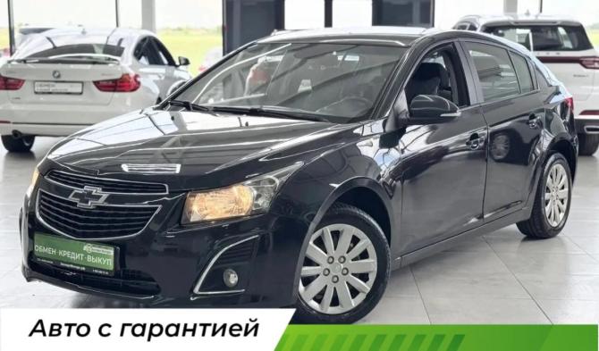 Chevrolet Cruze I Рестайлинг с пробегом 2014 года, цена 799 000 рублей, 116000 км, хэтчбек, Автокод Объявления