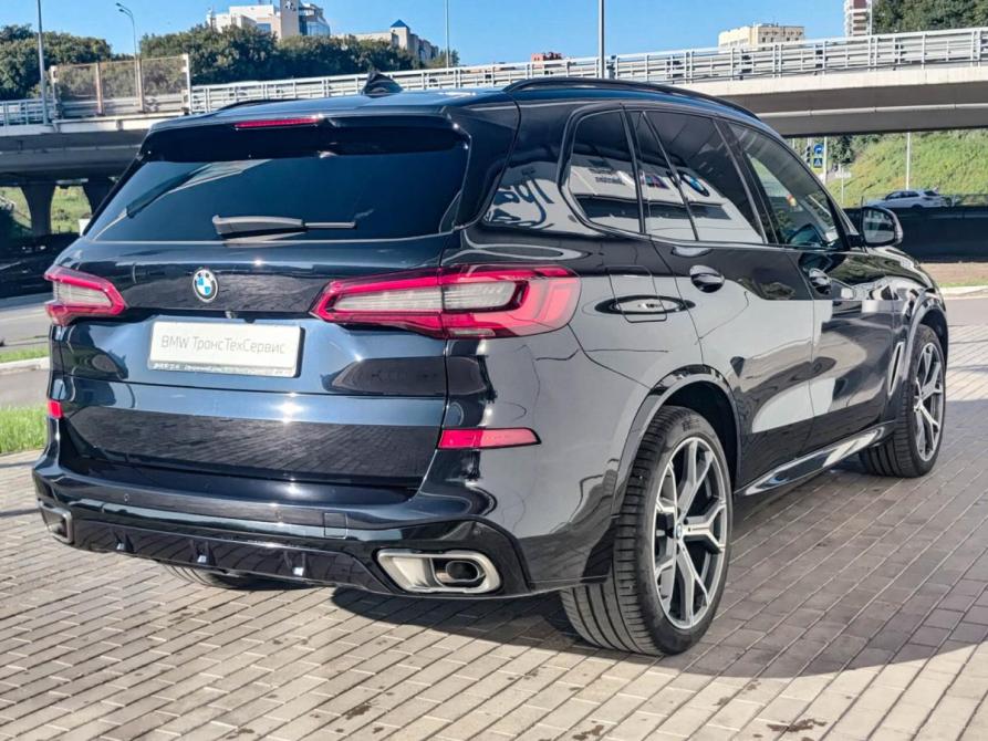 BMW X5 IV (G05/G18) Казань  - изображение 6