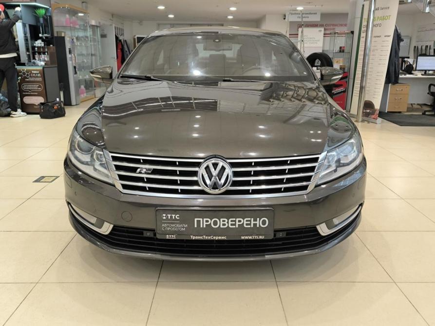 Volkswagen Passat CC I Рестайлинг Казань  - изображение 2