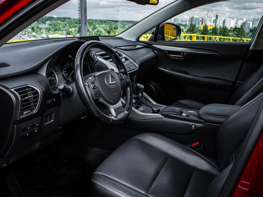 Lexus NX I Москва  - изображение 12
