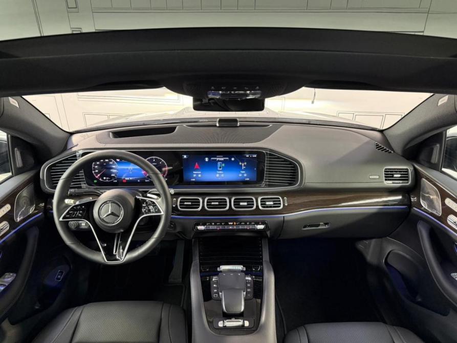 Mercedes-Benz GLE Coupe II (C167) Рестайлинг Москва  - изображение 16