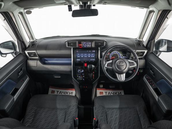 Toyota Tank I с пробегом 2017 года, цена 1 050 000 рублей, 117500 км, микровэн, Автокод Объявления