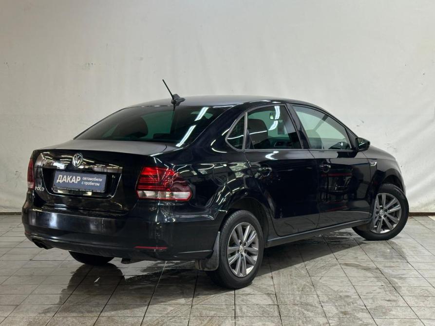 Volkswagen Polo V Рестайлинг Санкт-Петербург  - изображение 3