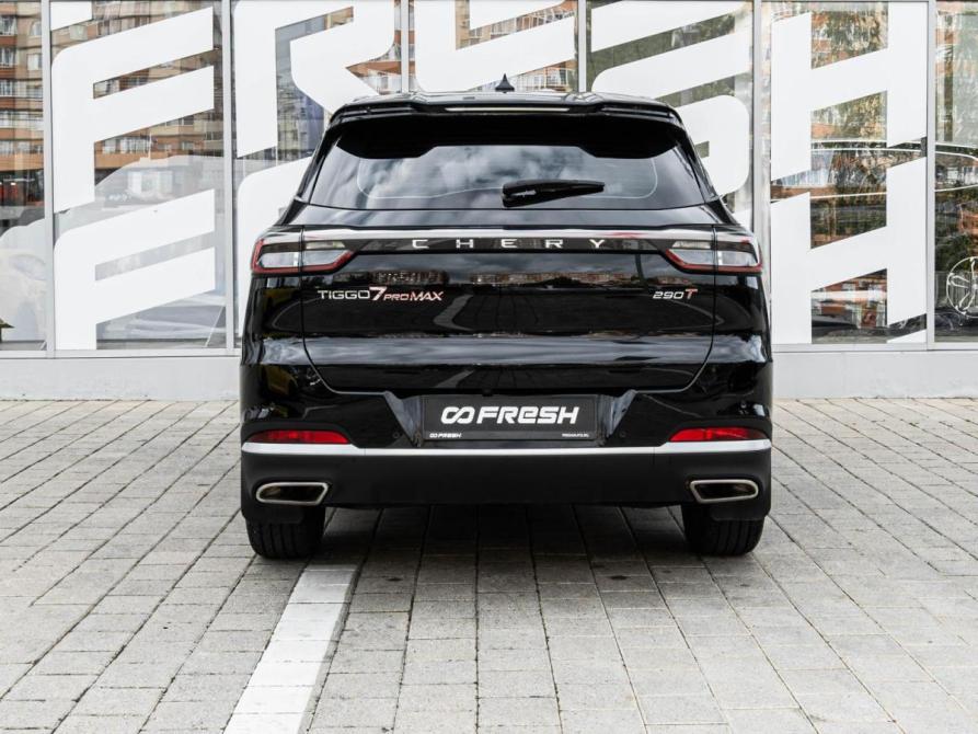 Chery Tiggo 7 Pro Max I Рестайлинг Ставрополь  - изображение 4
