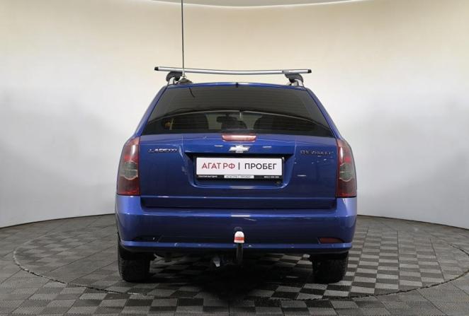 Chevrolet Lacetti I с пробегом 2006 года, цена 489 000 рублей, 278657 км, универсал, Автокод Объявления