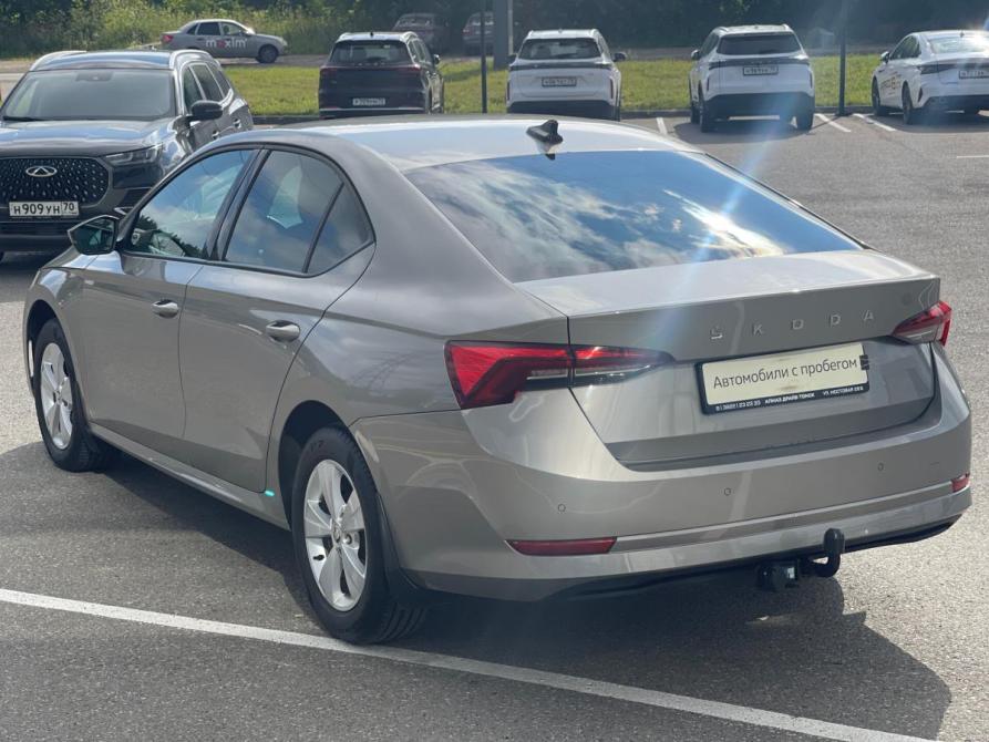 Skoda Octavia IV (A8) Томск  - изображение 6