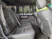 Toyota Land Cruiser 100 Series Рестайлинг 2 Екатеринбург  - изображение 38