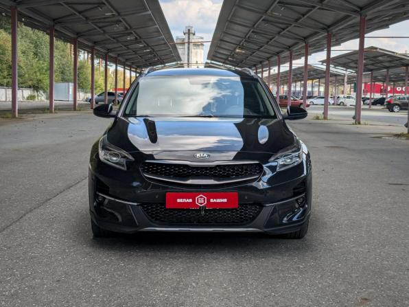 Kia XCeed I с пробегом 2021 года, цена 1 849 500 рублей, 112500 км, хэтчбек, Автокод Объявления