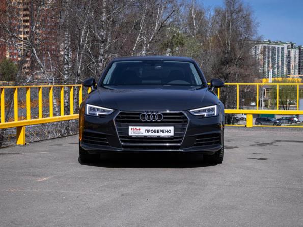 Audi A4 V (B9) с пробегом 2019 года, цена 2 570 000 рублей, 45018 км, седан, Автокод Объявления