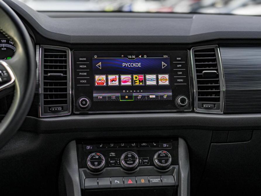 Skoda Kodiaq I Санкт-Петербург  - изображение 8