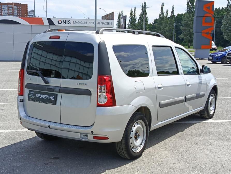 Lada (ВАЗ) Largus I Йошкар-Ола  - изображение 6