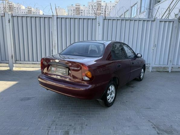 Chevrolet Lanos I с пробегом 2007 года, цена 199 000 рублей, 121357 км, седан, Автокод Объявления