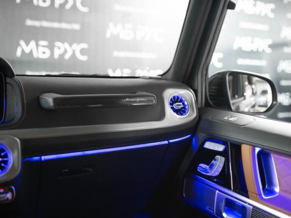 Новый Mercedes-Benz G-Класс AMG II (W465) Рестайлинг 2025 года, цена 32 800 000 рублей, внедорожник, Автокод Объявления