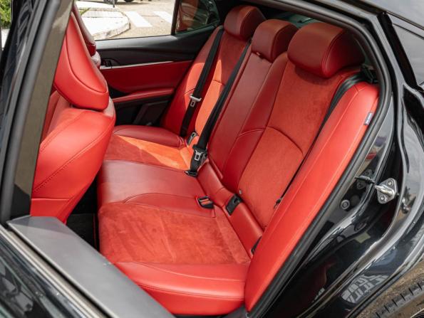 Toyota Camry IX (XV80) China Market с пробегом 2024 года, цена 3 949 000 рублей, 36675 км, седан, Автокод Объявления