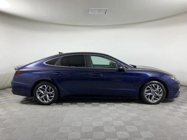 Hyundai Sonata VIII (DN8) с пробегом 2021 года, цена 2 095 000 рублей, 89750 км, седан, Автокод Объявления