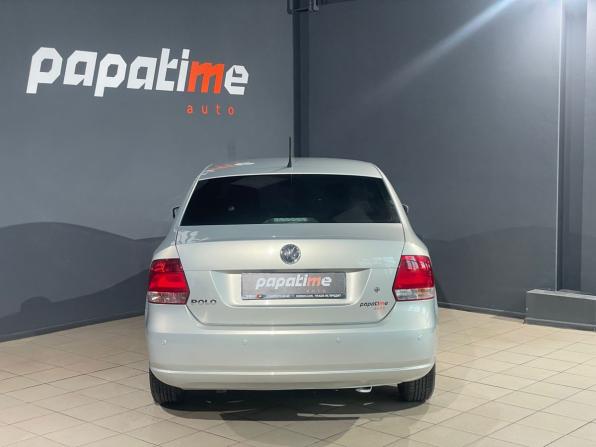 Volkswagen Polo V с пробегом 2014 года, цена 874 000 рублей, 149980 км, седан, Автокод Объявления