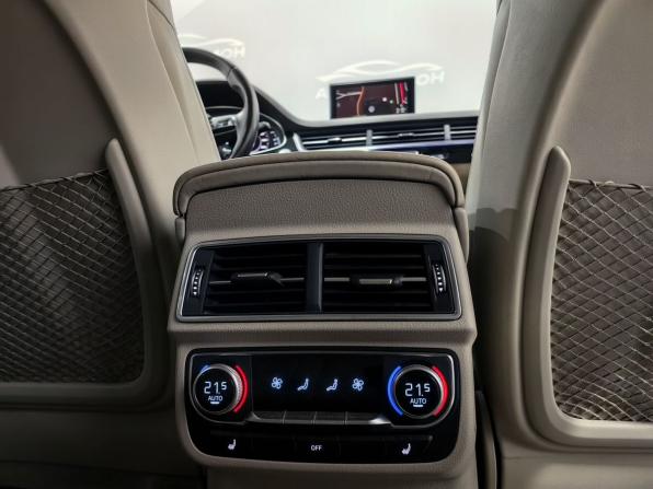 Audi Q7 II (4M) с пробегом 2017 года, цена 4 000 000 рублей, 186550 км, внедорожник, Автокод Объявления