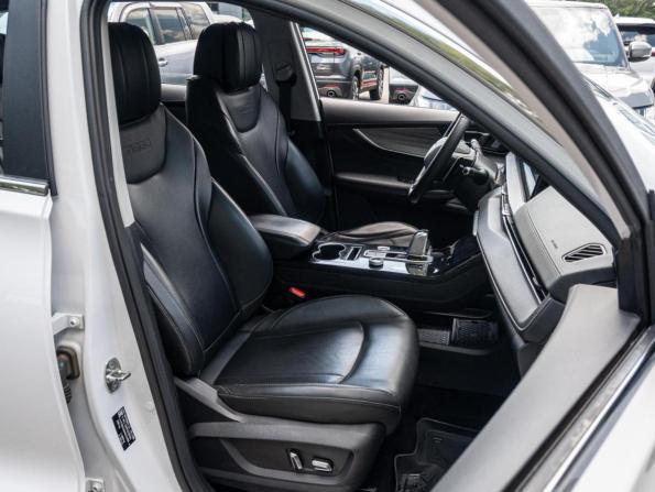 Chery Tiggo 8 Pro Max I с пробегом 2022 года, цена 2 150 000 рублей, 92950 км, внедорожник, Автокод Объявления
