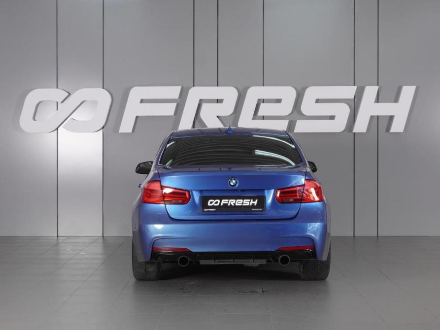 BMW 3 серии VI (F3x) Рестайлинг Минеральные Воды  - изображение 4