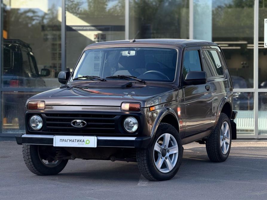 Lada (ВАЗ) Niva Legend Санкт-Петербург  - изображение 1