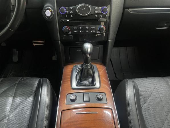 Infiniti FX II (S51) Рестайлинг с пробегом 2012 года, цена 1 799 000 рублей, 213512 км, внедорожник, Автокод Объявления