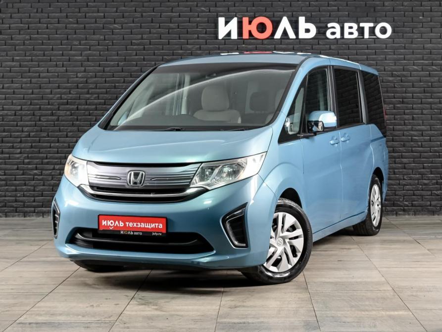 Honda Stepwgn V Рестайлинг Екатеринбург  - изображение 1