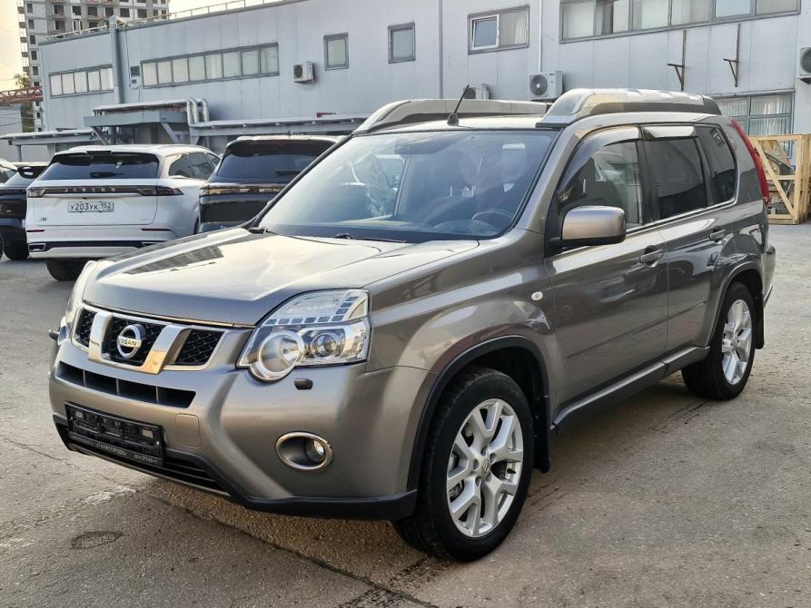 Nissan X-Trail II Рестайлинг Нижний Новгород  - изображение 1