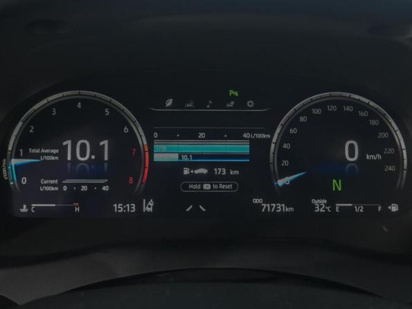 Toyota Camry VIII (XV70) Рестайлинг с пробегом 2023 года, цена 3 465 000 рублей, 71731 км, седан, Автокод Объявления